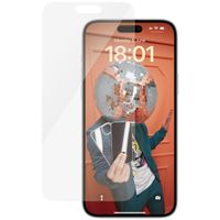PanzerGlass Protection d'écran en verre trempé Anti-bactéries Apple iPhone 15 Plus