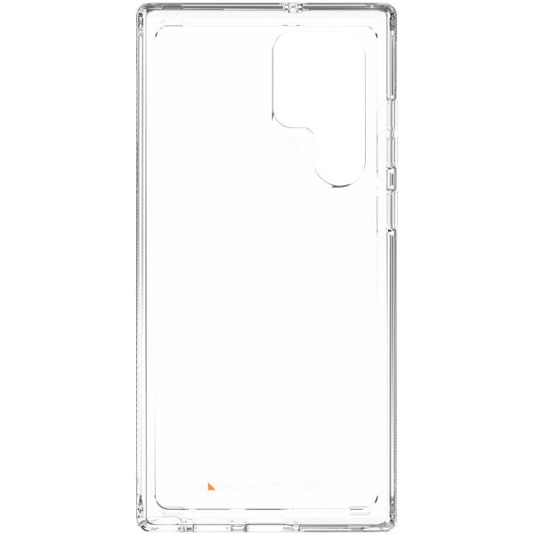 ZAGG Coque Crystal Palace Samsung Galaxy S22 Ultra - Transparent