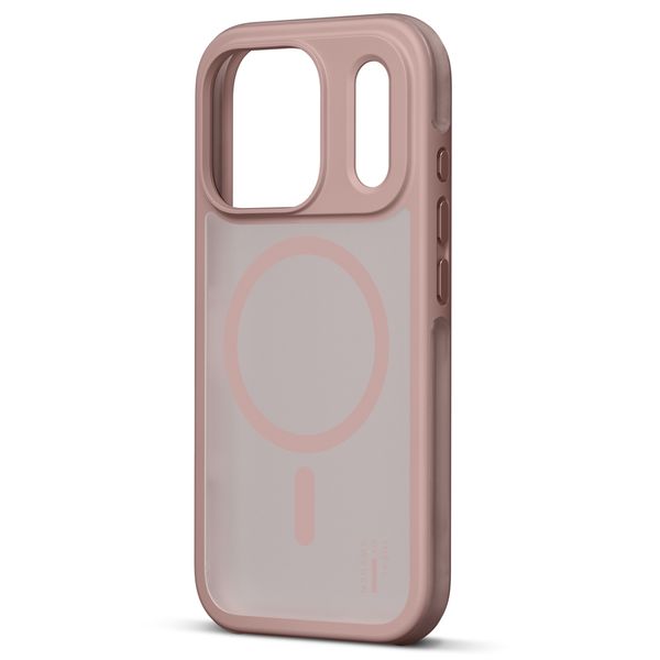 iDeal of Sweden Coque Bumper MagSafe Apple iPhone 17 Pro Max - Blush Pink