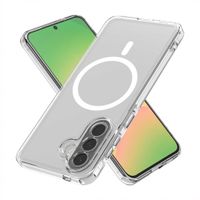 imoshion Coque arrière de protection avec MagSafe Samsung Galaxy A57 (5G) - Transparent