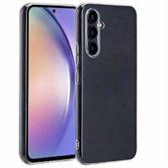 Accezz Coque Clear 100% recyclée Samsung Galaxy A54 (5G) - Transparent