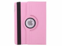 Coque tablette rotatif à 360° Apple iPad 6 (2018) 9.7 pouces / iPad 5 (2017) 9.7 pouces - Rose