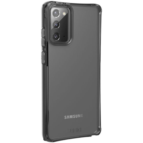 UAG Coque arrière Plyo pour Samsung Galaxy Note 20 - Transparent