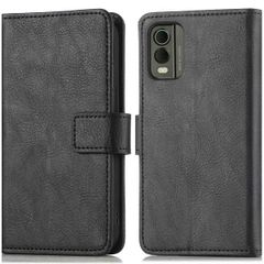 imoshion Étui de télephone portefeuille Nokia C32 - Noir