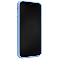 Nudient Bold Case iPhone 11 - Maya Blue