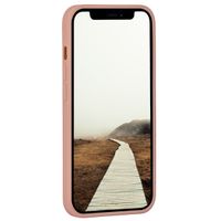 dbramante1928 ﻿Coque arrière Greenland iPhone 12 (Pro) - Rose