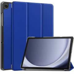 imoshion Coque tablette Trifold Samsung Galaxy Tab A9 Plus - Cobalt Blue