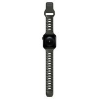 Nomad Bracelet Sport FKM Apple Watch Series 1 t/m 11 / SE / Ultra (44/45/46/49 mm) - Ash Green