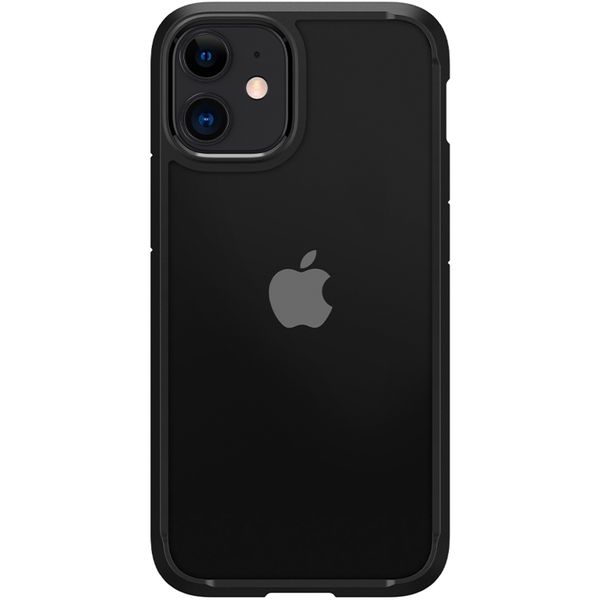 Spigen Coque Ultra Hybrid iPhone 12 Mini - Noir