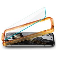 Spigen Protection d'écran en verre trempé AlignMaster Cover Google Pixel 8a - 2 Pack