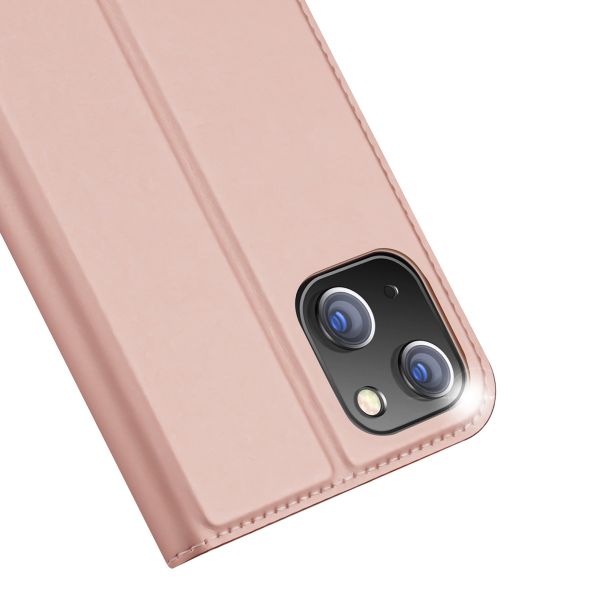 Dux Ducis Étui de téléphone Slim iPhone 15 Plus - Rose Dorée