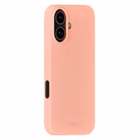 Holdit Coque Silicone Apple iPhone 16 - Pink Grape