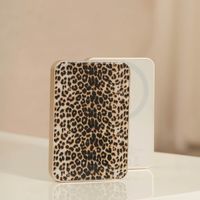 Burga Powerbank magnétique 5 000 mAh - MagSafe et Qi2 - Joueur / Gunmetal