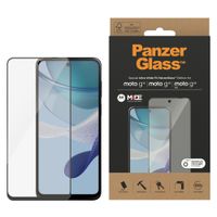 PanzerGlass Protection d'écran Ultra-Wide Fit Anti-bactérienne Motorola Moto G13 / G23 / G53