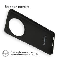 imoshion Coque Couleur Xiaomi 13 Ultra - Noir