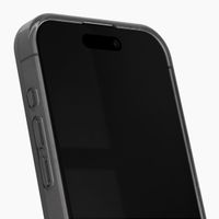 iDeal of Sweden Coque Clear MagSafe Apple iPhone 15 Pro Max - Tortoise