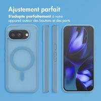 imoshion Coque Color Guard avec MagSafe Google Pixel 10a - Bleu clair