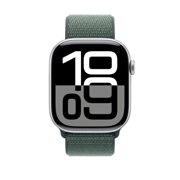 Apple Bracelet Sport Loop Apple Watch | 44/45/46/49 mm - Lake Green
