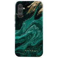 Burga Coque arrière Tough Samsung Galaxy A34 (5G) - Emerald Pool