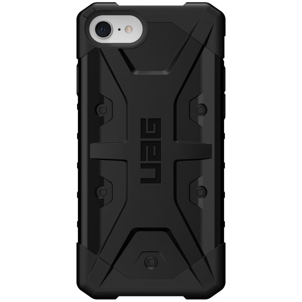 UAG Coque Pathfinder Apple iPhone SE (2022 / 2020) / 8 / 7 / 6(s) - Noir