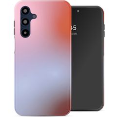 Selencia Coque arrière Vivid Samsung Galaxy A16 - Gradient Soft Blush