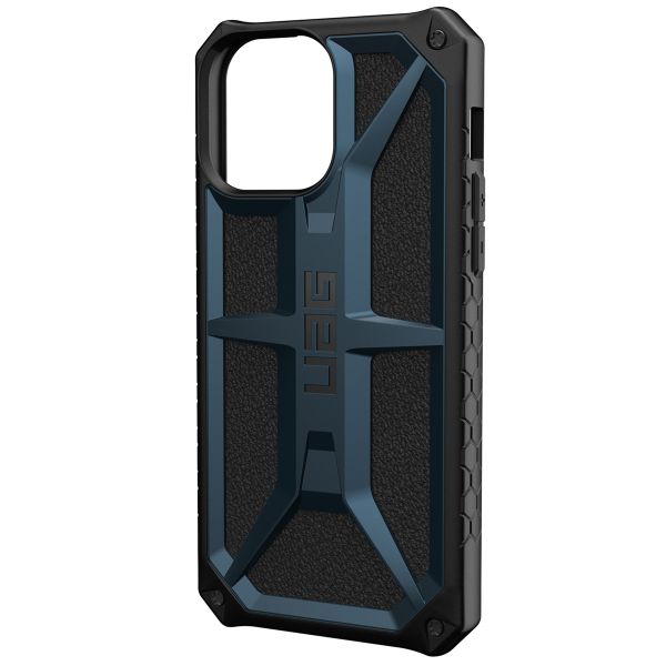 UAG Coque Monarch iPhone 13 Pro Max - Mallard