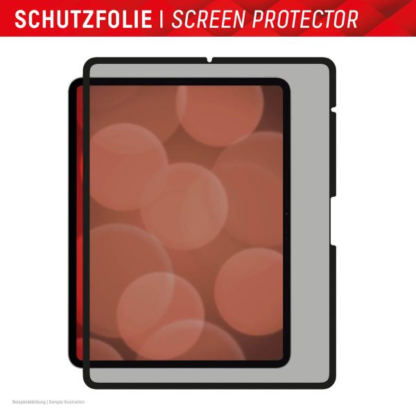 Displex Protection d'écran Privacy en verre trempé Apple iPad Pro 13 (2025) M5 / (2024) M4 / Air 13 pouces (2025) M3 / (2024) M2