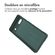 imoshion Coque arrière EasyGrip Google Pixel 6a - Vert foncé