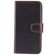 Wachikopa Étui de téléphone portefeuille Magic 2-in-1 iPhone 13 - Dark Brown