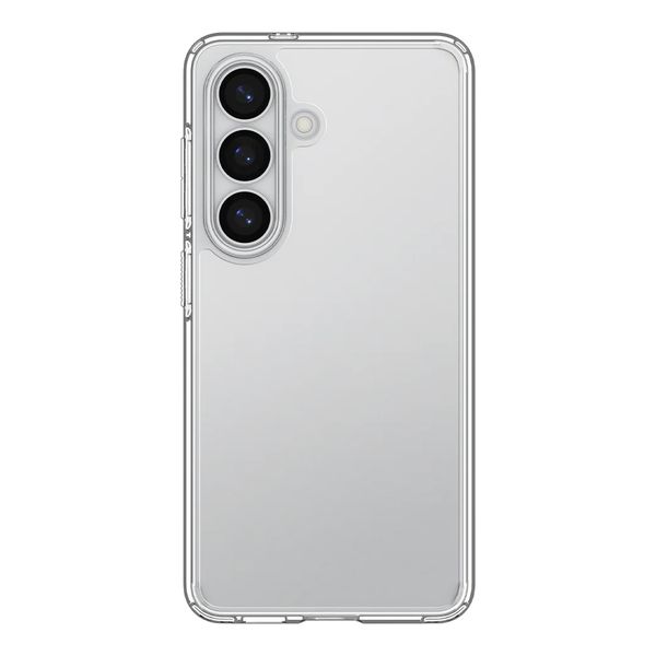 Spigen Coque Ultra Hybrid Samsung Galaxy S26 - Crystal Clear