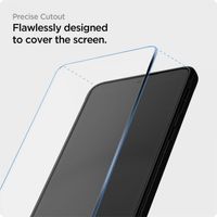 Spigen Protection d'écran en verre trempé AlignMaster Cover 2 Pack Galaxy Xcover 5