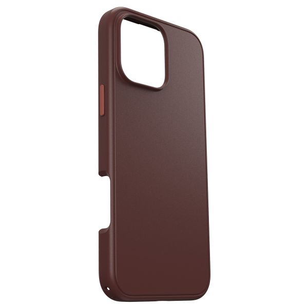 OtterBox Coque Symmetry MagSafe Apple iPhone 16 Pro Max - Union Station Brown