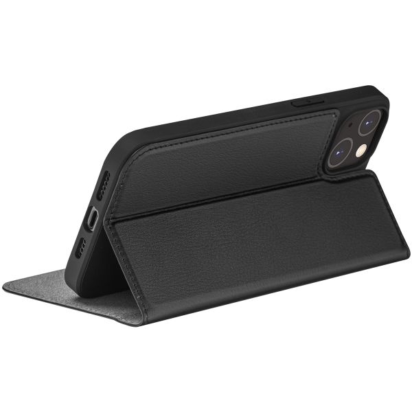 dbramante1928 ﻿Coque portefeuille Oslo Apple iPhone 14 Plus - Noir