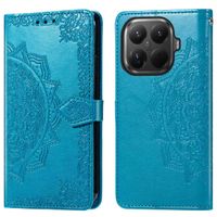 imoshion Etui de télephone Mandala Xiaomi 15T Pro - Turquoise