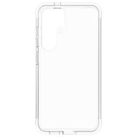 ZAGG Coque Luxe Samsung Galaxy S24 Plus - Transparent