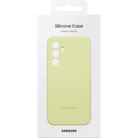 Samsung Original Coque en silicone Samsung Galaxy A54 (5G) - Lime