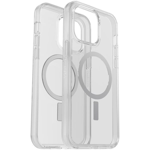 OtterBox Coque Symmetry MagSafe iPhone 14 Pro Max - Transparent