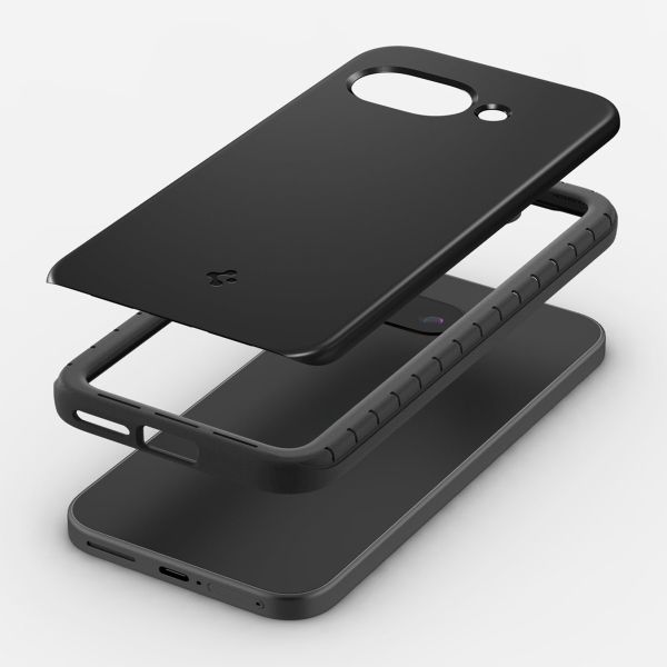 Spigen Coque Thin Fit avec MagSafe Google Pixel 9A - Noir