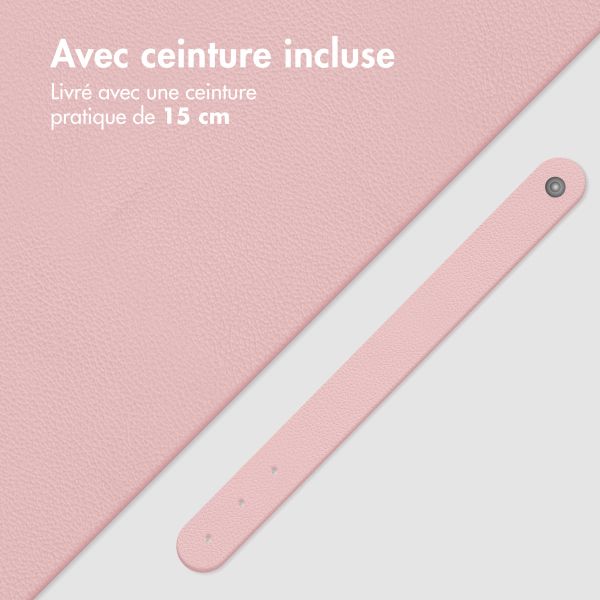 imoshion Le sous-main Desk 80 x 40 cm - S - Rose