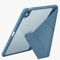 Uniq Étui Moven iPad Air 13 pouces (2024) M2 - Stone Blue