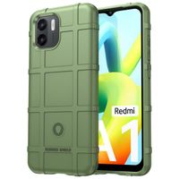 imoshion Coque Rugged Shield Xiaomi Redmi A1 / A2 - Vert foncé
