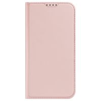 Dux Ducis Étui de téléphone Slim iPhone 15 - Rose Dorée