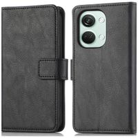 imoshion Étui de télephone portefeuille OnePlus Nord 3 - Noir