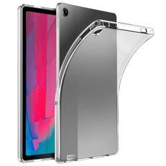 Coque silicone Lenovo Tab M10 Plus (3rd gen) - Transparent