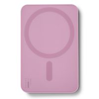 iDeal of Sweden Support de téléphone à ventouse MagSafe - Bubblegum Pink