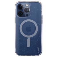 Coehl Coque Lumino MagSafe iPhone 15 Pro Max - Prussian Blue