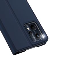 Dux Ducis  Étui de téléphone Slim Realme 9 Pro / Realme 9 5G - Bleu foncé