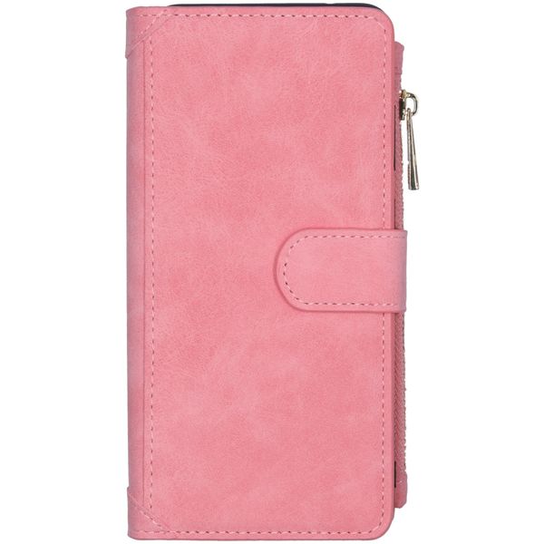 Porte-monnaie de luxe Samsung Galaxy S20 Ultra - Rose