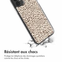imoshion Coque Design Apple iPhone 11 / Xr - Desert Dots