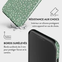 Burga Coque arrière Tough iPhone 12 (Pro) - Lush Meadows